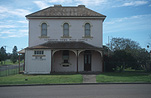 Australia, New South Wales, Clarence Town, architecture, post office, post offices, clarence town post office, mail, communications.