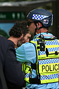 Australia, New South Wales, police, police force, emergency service, emergency services, law, law enforcer, law enforcement, law and order, sydney, people, apec, apec demonstration, demonstrator, demonstrators, demonstration, demonstrations, protest, protests, asia pacific economic cooperation.