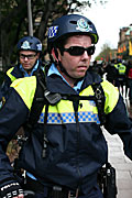 Australia, New South Wales, police, police force, emergency service, emergency services, law, law enforcer, law enforcement, law and order, sydney, people, apec, apec demonstration, demonstrator, demonstrators, demonstration, demonstrations, protest, protests, asia pacific economic cooperation.