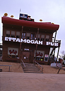 Australia, New South Wales, NSW, sign, signs, Ettamogah, Ettamogah Pub, pub, pubs, hotel, hotels, Dad and Dave, architecture.