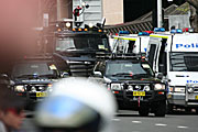 Australia, New South Wales, police, police force, emergency service, emergency services, law, law enforcer, law enforcement, law and order, sydney, people, apec, apec demonstration, demonstrator, demonstrators, demonstration, demonstrations, protest, protests, asia pacific economic cooperation.