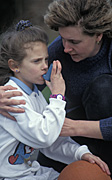 People, parent, parents, parenthood, mother, mothers, daughter, daughters, child, children, girl, girls, woman, women, family, families, female, females, asthma, asthmatic, asthmatics, health, medical, medicine, medicines, Australia, Sport pictures, Sports, balloon images, hot air balloons