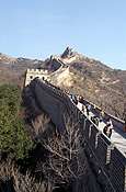 Asia, China, great wall, the great wall, wall, walls.