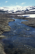 Australia, New South Wales, spencers creek, creek, creeks, water, snowy mountains, snow, snow scene, snow scenes, winter, winter scene, winter scenes, thaw, thaws, thawing, alp, alps.