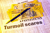 Newspaper, newspapers, paper, stock, stocks, share, shares, stocks and shares, Business, Commerce, Business and commerce, financial institution, financial institutions, share, shares, stock exchange, stock exchanges, stock market, stock markets, stock trader, stock traders, stock trading, trades, trading. currency, australian, currency, note, notes, money, cash.