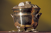Coin, coins, australian coin, australian coins, gold coin, gold coins, cash, australian currency, money, australian money, pot of gold, pots of gold, gold, dollar, dollars.