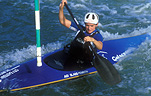 Australia, Sport pictures, Sports, people, stadium, stadiums, arena, arenas, sports arena, sports arenas, sports stadium, sports stadiums, kayak, kayaks, kayaking, watersport, watersports, water sport, water sports, water, paddle, paddles, whitewater, whitewater kayak, whitewater kayaks, whitewater kayaking, river kayak, river kayaks, river kayaking, helmet, helmets, Penrith, Penrith Whitewater Stadium, helmet, helmets, lifejacket, lifejackets, life jacket, life jackets, buoyancy vest, buoyancy vests, buoyancy jacket, buoyancy jackets, life preserver, life preservers, lifepreserver, lifepreservers, outdoors, safety, water safety, life saver, life savers, life saving.