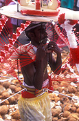 Asia, Asian, Southeast Asia, South East Asian, SE Asia, Malaysia, people, man, men, male, males, festival, festivals, religious festivals, malaysian festivals, religion, religious, thaipusam, costume, costumes.