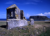 Australia, Tasmania, Tas, Tassie, Stanley, convict, convicts, barrack, barracks, ruin, ruins, convict ruin, convict ruins, the nut.