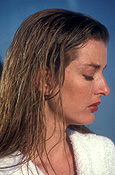 People, woman, women, female, females, portrait, portraits, people, robe, robes, bathrobe, bathrobes.