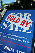 Architecture, Australia, New South Wales, house, houses, housing, housing industry, house for sale, paper, sold, sold sign, sold signs, houses for sale, for sale, sign, signs, real estate, real estate sign, real estate signs, real estate agent, real estate agents, advertising.