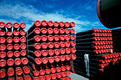 Australia, south australia, sa, adelaide, port adelaide, pipe, pipes, steel, steel pipe, steel pipes, export, exports, exporting, exportation, industry, export industry, circle, circles, circular.