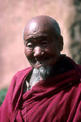 Asia, people, china, man, men, male, males, portrait, portraits, priest, priests.