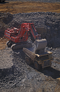 Australia, WA, Western Australia, mine, mines, mining, goldfields, gold, gold mine, gold mines, gold mining, superpit, superpits, Kalgoorlie, royalty free images, rf, boulder, quarry, quarries, rock, rocks, DFF, DFFINDUST, transport, transportation, vehicle, vehicles, truck, trucks, dump, dump truck, dump trucks, machinery, machine, machines, transport, transportation, vehicle, vehicles.