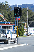 Australia, transport, transportation, vehicle, vehicles, traffic light, traffic lights, traffic signal, traffic signals, green, signal, signals, light, lights, traffic.