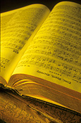 Book, books, paper, hymn, hymns, hymn book, hymn books, paper, song, songs, music, musical note, musical notes, note, notes, musical, religion, religious.