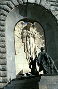 Australia, SA, South Australia, Adelaide, adelaide war memorial, statue, statues, architecture, arch, arches, archway, archways, war memorial, war memorials, memorial, memorials, architecture, australian war memorial, dome, domes, monument, monuments.