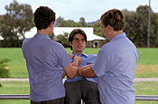 People, child, children, puberty, adolescent, adolescents, child, children, boy, boys, male, males, teenager, teenagers, teenage boy, teenage boys, social bullying, social issues, social problem, social problems, school, schools, school children, school child, bully, bullys, bullying, school bully, school bullies, bullies, uniform, unforms, child bullying, bullycide, harass, harassing, harassment, terrorism, thug, thugs, thuggery, australia, VF0