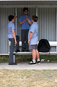 People, child, children, puberty, adolescent, adolescents, child, children, boy, boys, male, males, teenager, teenagers, teenage boy, teenage boys, social bullying, social issues, social problem, social problems, school, schools, school children, school child, bully, bullys, bullying, school bully, school bullies, bullies, uniform, unforms, child bullying, bullycide, harass, harassing, harassment, terrorism, thug, thugs, thuggery, australia, VF0