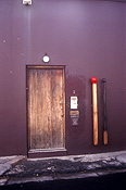 Australia, New South Wales, sydney, surry Hills, gallery, galleries, brett, brett whiteley, whiteley, door, doors, Match, Matches, dead match, dead matches, burnt matches, burnt match, artist, artists, architecture, art gallery, art galleries, art.