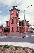 Australia, New South Wales, kiama, post office, post offices, architecture, communications.