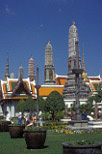 Asia, thailand, architecture, palace, palaces, grand palace, bangkok, Royalty Free Image