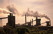 Environmental, pollution, factories, chimney, coal, chimneys, factory, Port kembla, wollongong, air pollution, australia, smoke, smoking, airpollution, air pollution, air.