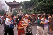 Asia, asian, china, people, xian, chinese, dance, dances, dancing, ballroom dancing, ballroom dancer, ballroom dancers, man, men, male, males, woman, women, female, females.