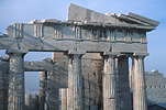 Greece, Europe, Southern Aegean, Southern Aegean region, athens, Architecture, Greek Architecture, Greek, acropolis, Ancient Greece, Greek ruins, ruins, historical site, historical sites, column, columns, pillar, pillars, parthenon, the acropolis, doric, temple, temples.
