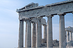 Greece, Europe, Southern Aegean, Southern Aegean region, athens, Architecture, Greek Architecture, Greek, acropolis, Ancient Greece, Greek ruins, ruins, historical site, historical sites, column, columns, pillar, pillars, parthenon, the acropolis, doric, temple, temples.