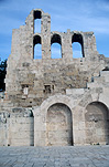 Greece, Europe, Southern Aegean, Southern Aegean region, athens, Architecture, Greek Architecture, Greek, acropolis, Ancient Greece, Greek ruins, ruins, historical site, historical sites, arch, arches, archway, archways, architecture.
