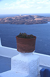 Greece, Europe, Southern Aegean, Southern Aegean region, coast, coasts, coastline, coastlines, Santorini.