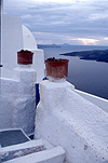Greece, Europe, Southern Aegean, Southern Aegean region, santorini, Aegean, Aegean sea, cycladic, cycladic island, cyclades Islands, stroggili, coast, coastline, coastlines, house, houses, architecture, housing.