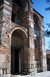 Greece, Europe, Southern Aegean, Southern Aegean region, Greek architecture, monstery, monasteries, byzantine, byzantine architecture, architecture, hosios loukas, hosios loukas monastery, holy luke, blessed luke, arch, arches, archway, archways.