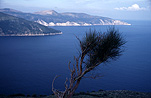 Greece, Europe, Southern Aegean, Southern Aegean region, Kefallonia, coast, coasts, coastline, coastlines.