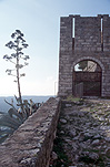 Greece, Europe, Southern Aegean, Southern Aegean region, kefallonia, Kefalonia, Cephalonia, ionian, ionian islands, eptanese islands, ruin, ruins, arch, arches, archway, archways.