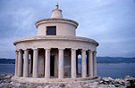 Greece, Europe, Southern Aegean, Southern Aegean region, kefallonia, Kefalonia, Cephalonia, ionian, ionian islands, eptanese islands, church, churches, religion, religious building, religious buildings, architecture, column, columns, pillar, pillars, ionian, ionian islands, cephalonia, kefalonia, eptanese islands.