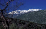 Greece, Europe, Southern Aegean, Southern Aegean region, oylmpia, ancient olympia, mountain, mountains, winter, winter scene, winter scenes, snow, cold, coldness, snow scene, snow scenes.
