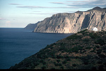 Greece, Europe, Southern Aegean, Southern Aegean region, crete, cliff, cliffs, coast, coastal, coastline, coastlines.