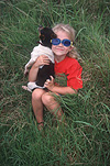 People, child, children, female, females, girl, girls, people and animals, children and animals, people with animals, children with animals, pet, pets, Animal, Animals, dog, dogs, domestic dog, domestic dogs, goggles, swimming goggles.