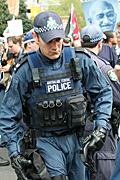 Australia, New South Wales, police, police force, emergency service, emergency services, law, law enforcer, law enforcement, law and order, sydney, people, apec, apec demonstration, demonstrator, demonstrators, demonstration, demonstrations, protest, protests, asia pacific economic cooperation.