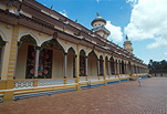 Vietnam, buddhism, buddhist, buddhistic, caodism, caodai religion, southern vietnam, temple, temples, vietnamese temple, vietnamese temples, religion, religions, religious, religious building, religious buildings, Caodai, Caodai temple, Caodai temples, Caodai Great Temple, Tay Ninh.