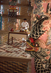 Vietnam, buddhism, buddhist, buddhistic, caodism, caodai religion, southern vietnam, temple, temples, vietnamese temple, vietnamese temples, religion, religions, religious, religious building, religious buildings, Caodai, Caodai temple, Caodai temples, Caodai Great Temple, Tay Ninh, men, man, male, males, worship, worshipper, worshippers.