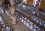 Vietnam, buddhism, buddhist, buddhistic, caodism, caodai religion, southern vietnam, mass, service, services, temple, temples, vietnamese temple, vietnamese temples, religion, religions, religious, religious building, religious buildings, Caodai, Caodai temple, Caodai temples, Caodai Great Temple, worship, worships, worshipper, worshippers, pray, prays, prayer, prayers, praying, Tay Ninh.