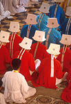 Vietnam, buddhism, buddhist, buddhistic, caodism, caodai religion, southern vietnam, mass, service, services, temple, temples, vietnamese temple, vietnamese temples, religion, religions, religious, religious building, religious buildings, Caodai, Caodai temple, Caodai temples, Caodai Great Temple, worship, worships, worshipper, worshippers, pray, prays, prayer, prayers, praying, Tay Ninh.