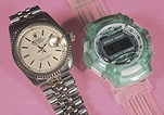 Consumer product, consumer products, watch, watches, time, time-keeping, watch band, watch bands, wristwatch, wristwatches, wrist watch, wrist watches, rolex, rolex watch, rolex watches, rolex wrist watch, rolex wrist watches, rolex wristwatch, rolex wristwatches, digital, digital watch, digital watches, plastic.