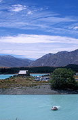 Pacific islands, new zealand, nz, nelson, south island, lake, lakes, tekapo, lake tekapo, church, churches, religion, religous, religious building, religious buildings, good shepherd, church of the good shepherd, mountain, mountains, mountain range, mountain ranges.