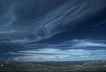 Atmosphere, Meteorology, climate, weather, Cloud, Clouds, cirrus, cirrus cloud, cirrus clouds, snowy mountains, great dividing range, NSW, New South Wales, Australia.