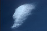 Atmosphere, Meteorology, climate, weather, Cloud, Clouds, cirrus, cirrus cloud, cirrus clouds, sky, skies, blue sky, blue skies.