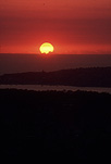 Sun, the sun, sunrise, sunrises, sunset, sunsets, sunrises and sunsets, circle, circles, sky, skies, sky scene, sky scenes.